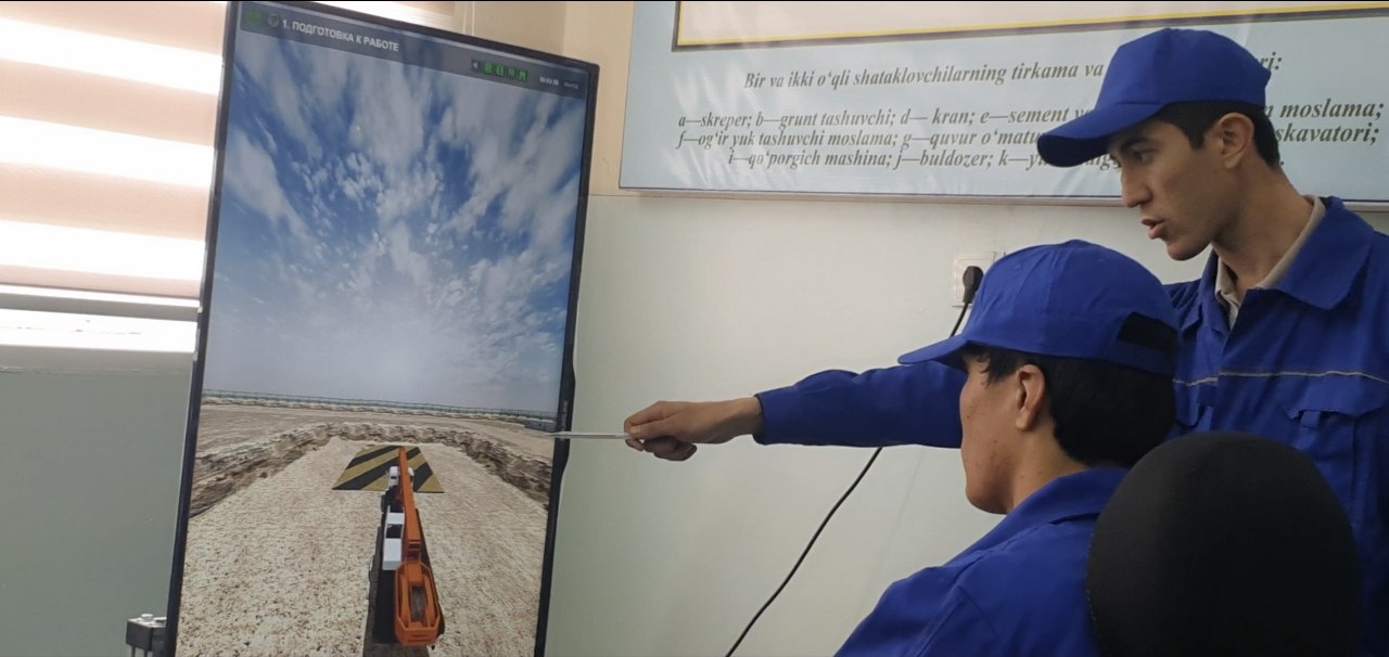 Sirtqi ta’lim shakli